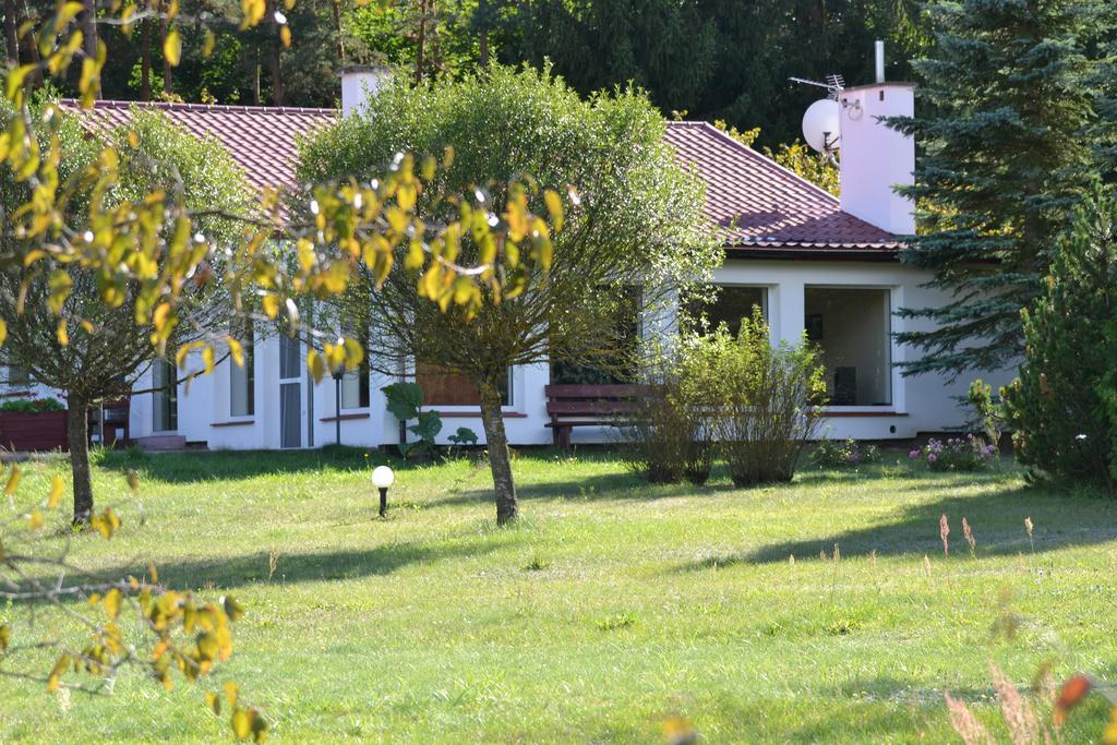 Bobrowa Dolina Bed & Breakfast Рин Екстериор снимка