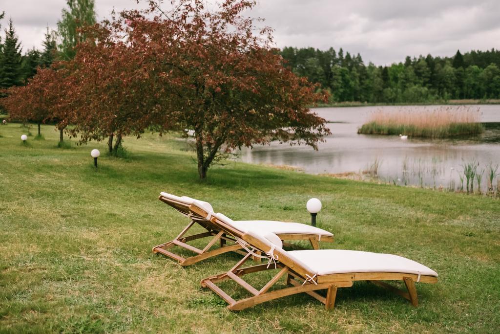 Bobrowa Dolina Bed & Breakfast Рин Екстериор снимка
