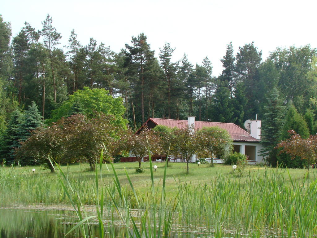 Bobrowa Dolina Bed & Breakfast Рин Екстериор снимка